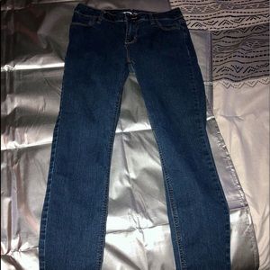 Old Navy Super Skinny size 6